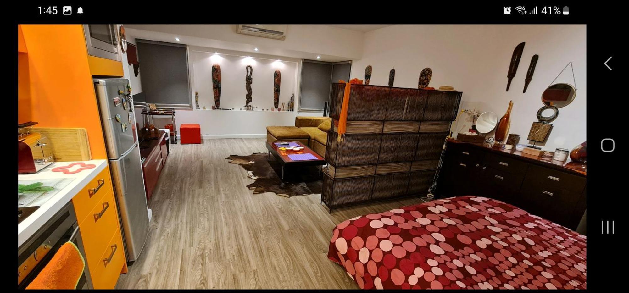 Sylvias Art Studio Apt Айя Напа Екстериор снимка